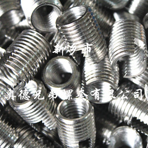 保定薄壁型自攻护套